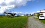  - Österreichisches Luftfahrtmuseum Graz (Austrian Aviation Museum Graz) just outside the airport on the southeastern side - by Ingo Warnecke