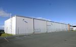  - hangars and buildings south of the terminal at Graz airport - by Ingo Warnecke