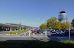  - tower and terminal at Graz airport - by Ingo Warnecke