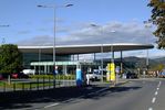  - northern end of the terminal at Graz airport - by Ingo Warnecke