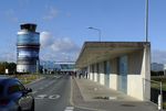  - approaching the terminal at Graz airport from the rail station - by Ingo Warnecke