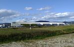 - northern hangar at Graz airport - by Ingo Warnecke