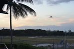  - View from official spotting place at FXE - by FerryPNL