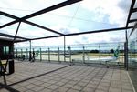  - the new smaller visitor's terrace at Paris/Orly airport - by Ingo Warnecke
