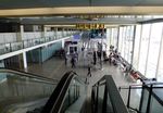  @ Paris Orly Airport - inside the upper level terminal departure area at Paris/Orly airport - by Ingo Warnecke