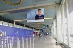  - inside the upper level terminal departure area at Paris/Orly airport - by Ingo Warnecke