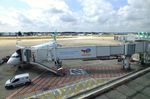  - boarding bridge at Paris/Orly airport - by Ingo Warnecke