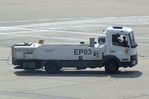  - potable water truck at Paris/Orly airport #v - by Ingo Warnecke