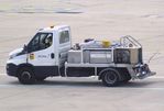  - potable water truck at Paris/Orly airport #v - by Ingo Warnecke