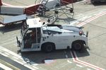  - pushback tug at Paris/Orly airport #v - by Ingo Warnecke