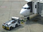  - pushback tug in action at Paris/Orly airport #v - by Ingo Warnecke