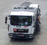  @ Paris Orly Airport - hydrant refuelling truck at Paris/Orly airport #v - by Ingo Warnecke