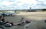 - apron at Paris/Orly airport - by Ingo Warnecke