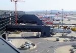  - southern side of gates building F/G at the eastern end of terminal 3 at Wien airport - by Ingo Warnecke
