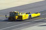  - pushback tug at Wien airport #v - by Ingo Warnecke