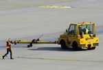  - pushback tug at Wien airport #v - by Ingo Warnecke