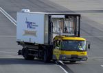  - catering service truck at Wien airport #v - by Ingo Warnecke