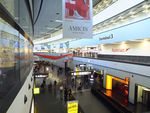  - inside terminal 3 at Wien airport - by Ingo Warnecke
