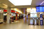  - inside the terminal at Salzburg airport - by Ingo Warnecke