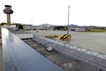  - tower and apron at Salzburg airport - by Ingo Warnecke