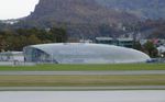  - Hangar 7, exhibition hangar of the Red Bull collection at Salzburg airport - by Ingo Warnecke