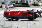  - airport fire truck at Salzburg airport #v - by Ingo Warnecke