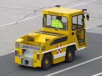  - light tow vehicle at Salzburg airport #v - by Ingo Warnecke