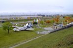  - some historic aircraft displayed at the Besucherpark of Munich airport - by Ingo Warnecke