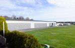  - western hangars at Schwenningen airfield - by Ingo Warnecke