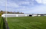  - hangars at Schwenningen airfield - by Ingo Warnecke