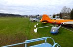  - static display of the International Aviation Museum (Internationales Luftfahrtmuseum) Schwenningen right next to Schwenningen airfield - by Ingo Warnecke