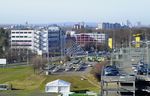  - airport hotel, Eurowings and DHL headquarters at Köln/Bonn airport - by Ingo Warnecke