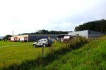  - hangars at Elz airfield - by Ingo Warnecke