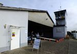  - hangar and tower at Elz airfield - by Ingo Warnecke