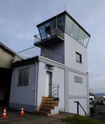  - tower at Elz airfield - by Ingo Warnecke
