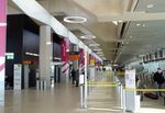  - inside south-western wing of terminal 1 at Köln/Bonn airport - by Ingo Warnecke