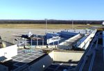  - visitors terrace and northern gates building of terminal 1 at Köln/Bonn airport - by Ingo Warnecke
