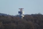  - the radar tower in the woods at Köln/Bonn airport - by Ingo Warnecke