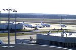  - GA apron behind the freight building at Köln/Bonn airport - by Ingo Warnecke