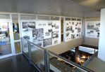  - photo exhibition on airport history at the visitors terrace of terminal 1 at Köln/Bonn airport - by Ingo Warnecke