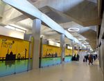 - inside the northwestern wing of terminal 1 at Köln/Bonn airport - by Ingo Warnecke