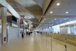  - inside the northwestern wing of terminal 1 at Köln/Bonn airport - by Ingo Warnecke