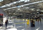  - inside the departure level of terminal 2 at Köln/Bonn airport - by Ingo Warnecke