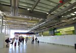  - inside the arrival level of terminal 2 at Köln/Bonn airport - by Ingo Warnecke
