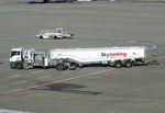  - airport fuel truck at Köln/Bonn airport #v - by Ingo Warnecke