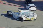  - pushback tug at Köln/Bonn airport #v - by Ingo Warnecke