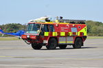  - Gloster Saro Mk 2 4x4 Highlander Protector at Blackbushe.  - by moxy