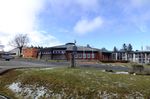  @ EDER - outside view of the entrance and both hangars of the Deutsches Segelflugmuseum mit Modellflug (German Soaring Museum with Model Flight) at Gersfeld - Wasserkuppe airfield - by Ingo Warnecke