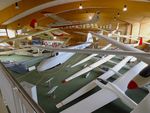  @ EDER - inside the big hangar of the Deutsches Segelflugmuseum mit Modellflug (German Soaring Museum with Model Flight) at Gersfeld - Wasserkuppe airfield - by Ingo Warnecke