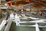  @ EDER - inside the big hangar of the Deutsches Segelflugmuseum mit Modellflug (German Soaring Museum with Model Flight) at Gersfeld - Wasserkuppe airfield - by Ingo Warnecke